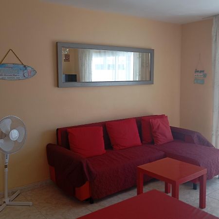 Sunny Self-Catering Apartment Costa Teguise, Lanzarote, Spain Екстериор снимка