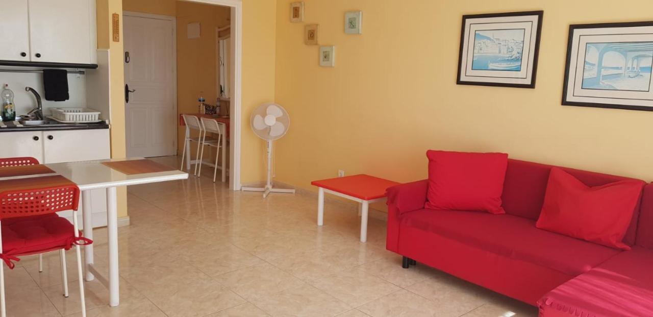 Sunny Self-Catering Apartment Costa Teguise, Lanzarote, Spain Екстериор снимка