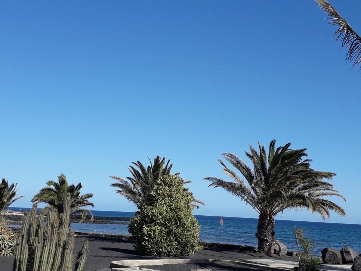 Sunny Self-Catering Apartment Costa Teguise, Lanzarote, Spain Екстериор снимка