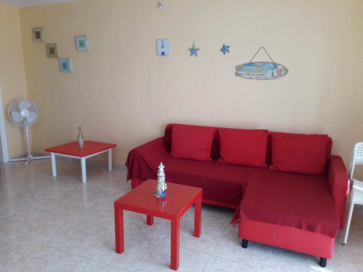 Sunny Self-Catering Apartment Costa Teguise, Lanzarote, Spain Екстериор снимка
