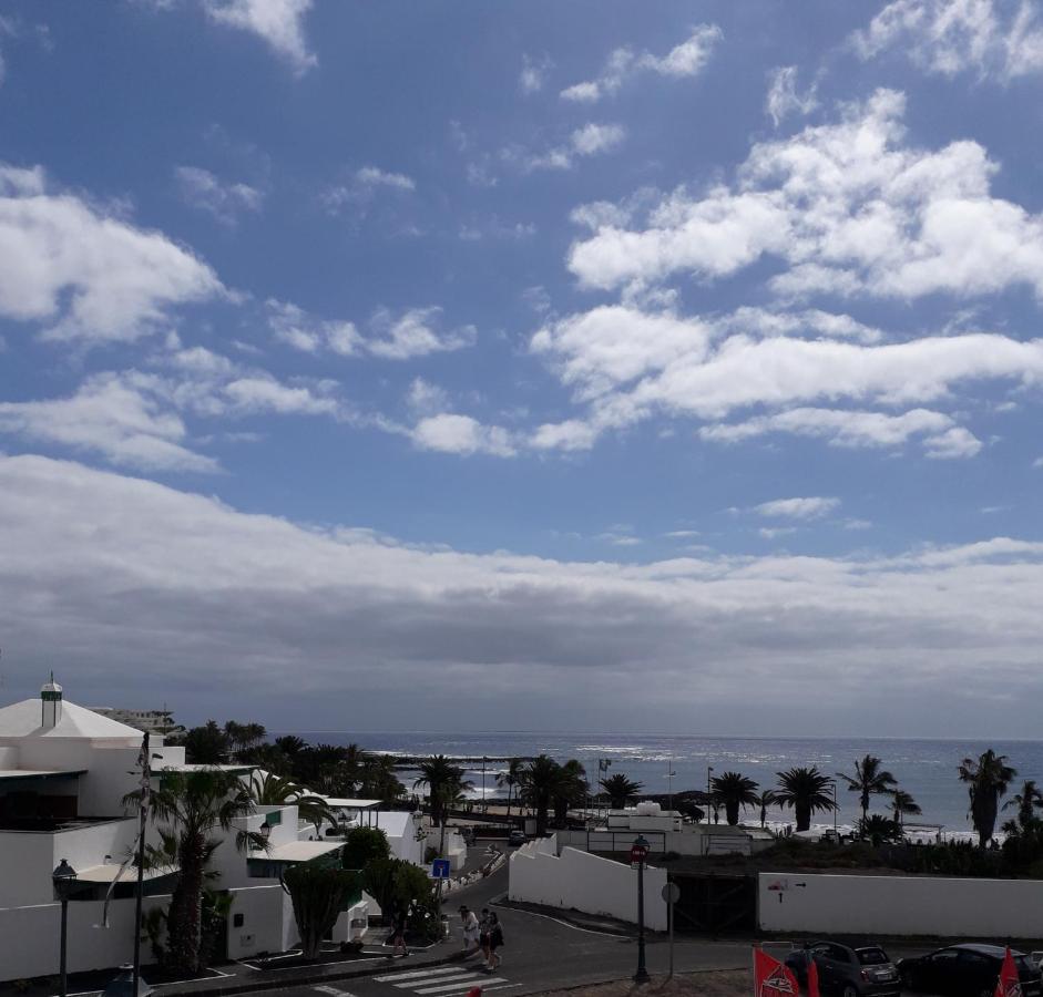 Sunny Self-Catering Apartment Costa Teguise, Lanzarote, Spain Екстериор снимка