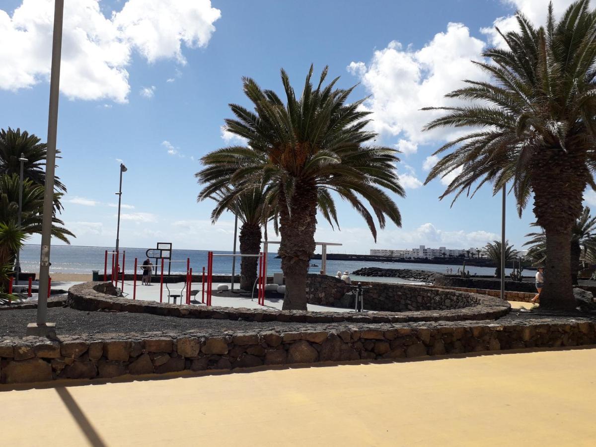 Sunny Self-Catering Apartment Costa Teguise, Lanzarote, Spain Екстериор снимка