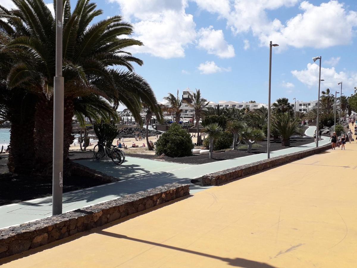 Sunny Self-Catering Apartment Costa Teguise, Lanzarote, Spain Екстериор снимка