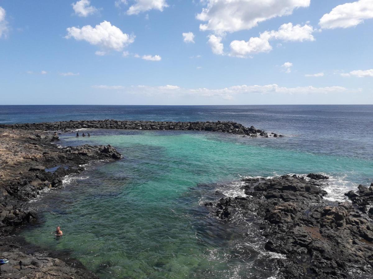 Sunny Self-Catering Apartment Costa Teguise, Lanzarote, Spain Екстериор снимка