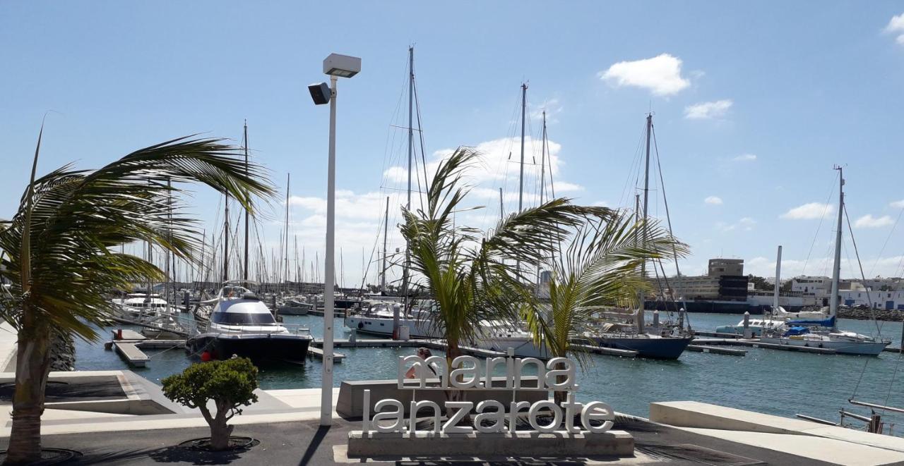 Sunny Self-Catering Apartment Costa Teguise, Lanzarote, Spain Екстериор снимка