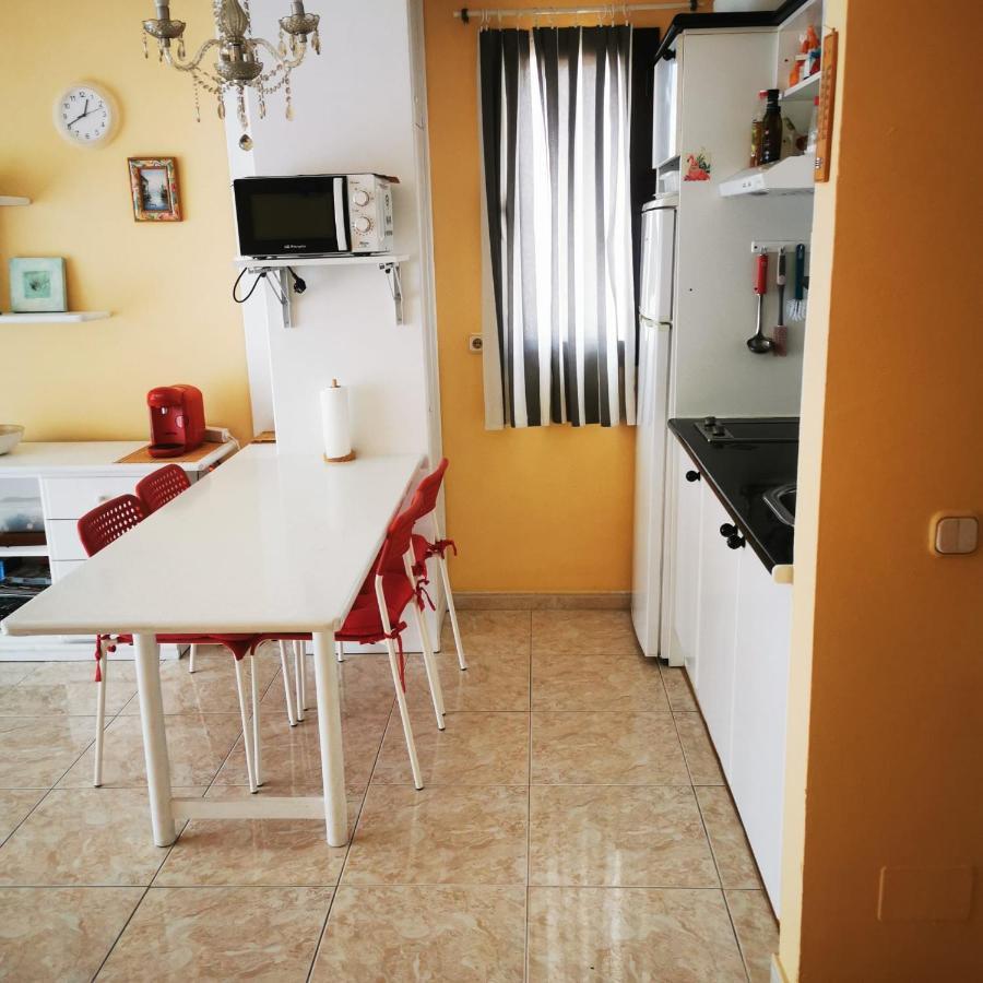 Sunny Self-Catering Apartment Costa Teguise, Lanzarote, Spain Екстериор снимка