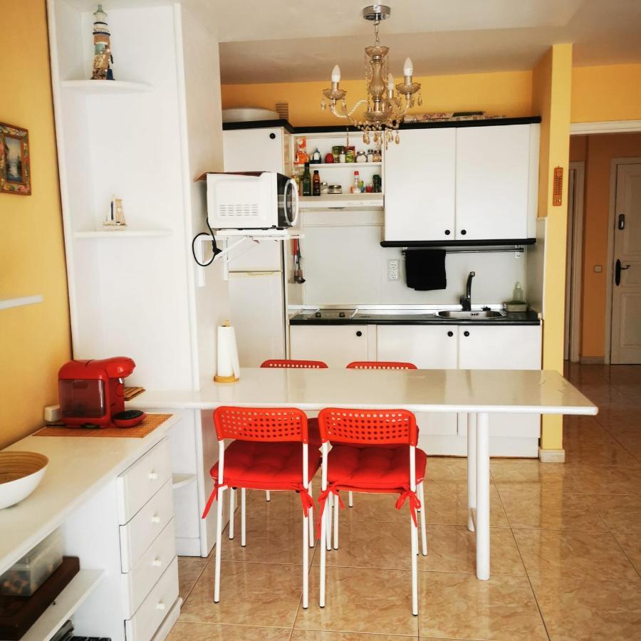 Sunny Self-Catering Apartment Costa Teguise, Lanzarote, Spain Екстериор снимка