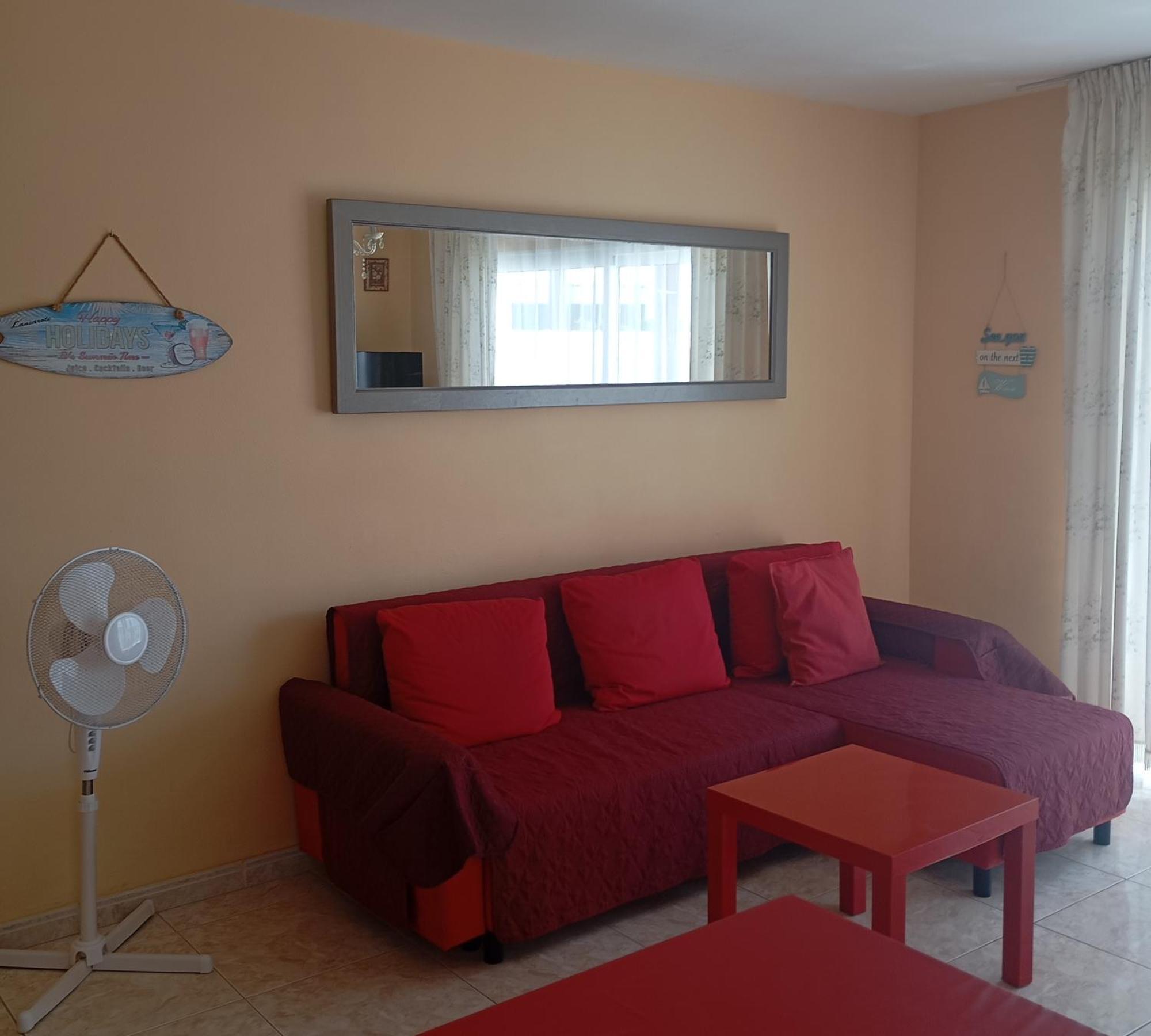 Sunny Self-Catering Apartment Costa Teguise, Lanzarote, Spain Екстериор снимка