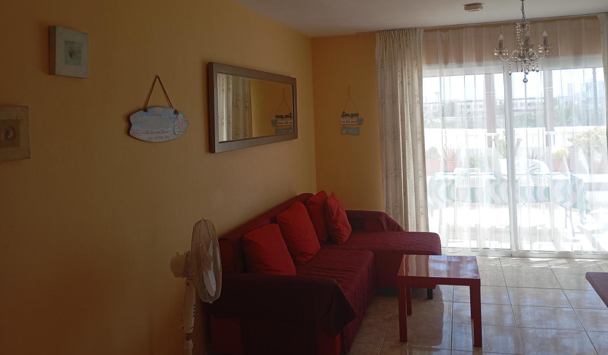 Sunny Self-Catering Apartment Costa Teguise, Lanzarote, Spain Екстериор снимка